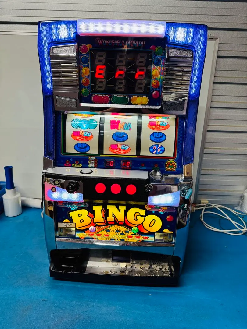 2026年最新】パチスロ実機 スーパービンゴの人気アイテム - メルカリ