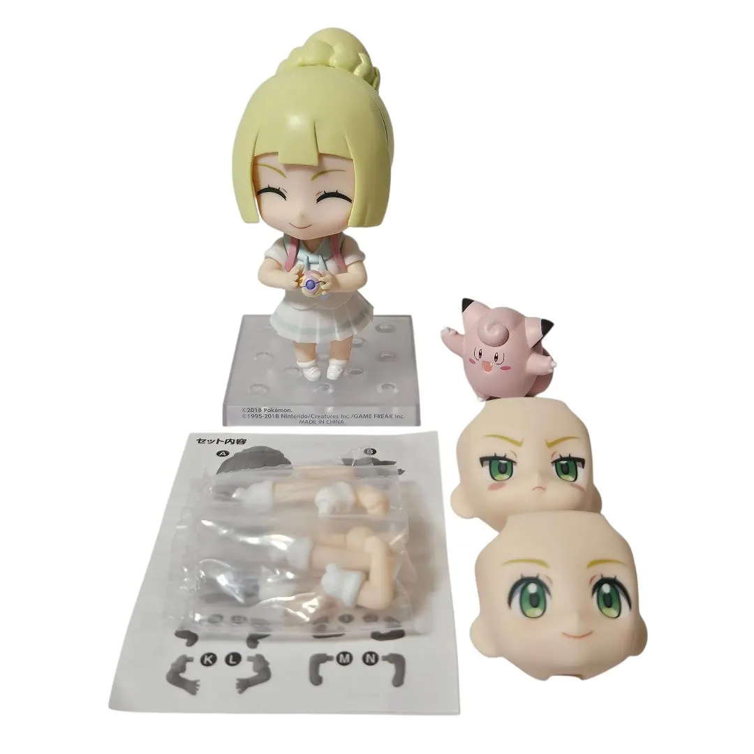 2026年最新】 ねんどろいど ポケットモンスター リーリエ の人気