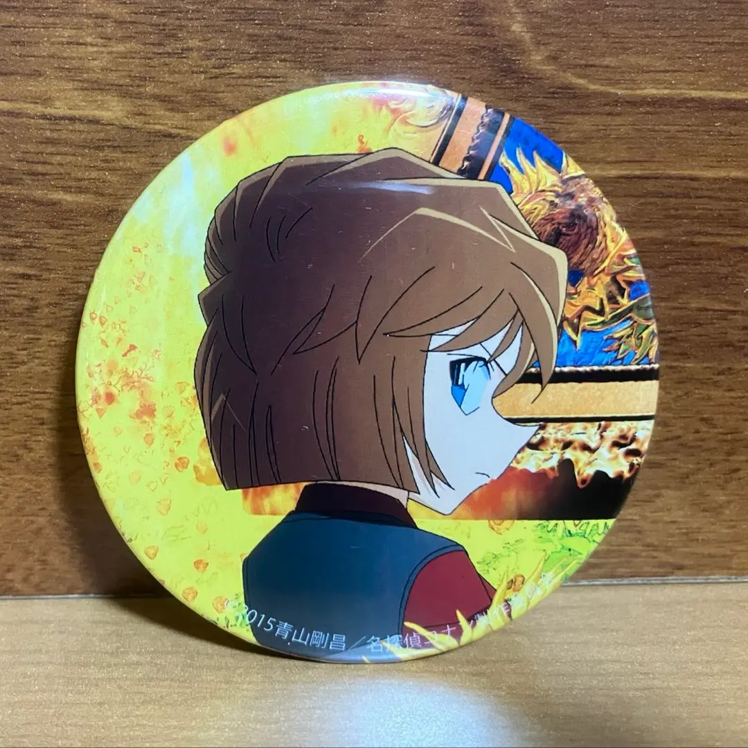 2026年最新】名探偵コナン 業火の向日葵 ピンバッジの人気アイテム