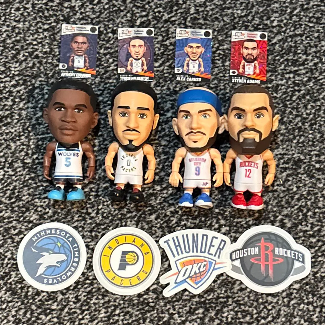 2026年最新】アンソニーエドワーズ フィギュアの人気アイテム - メルカリ