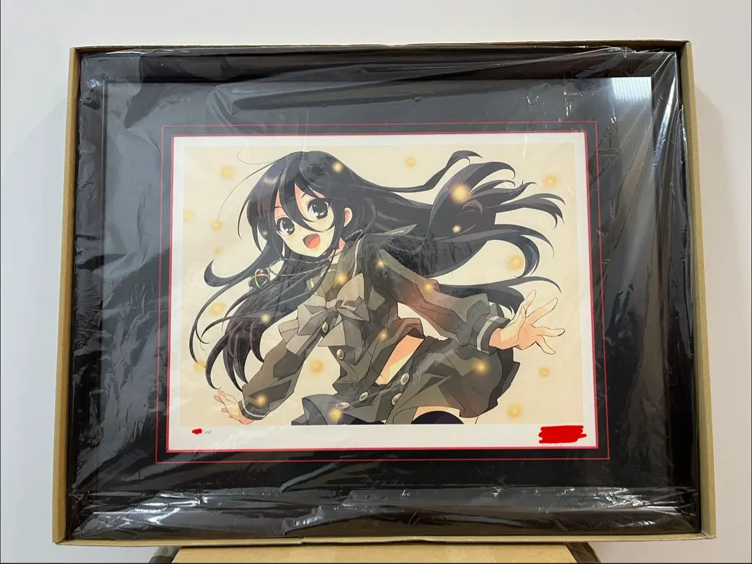 2026年最新】灼眼のシャナ 版画の人気アイテム - メルカリ