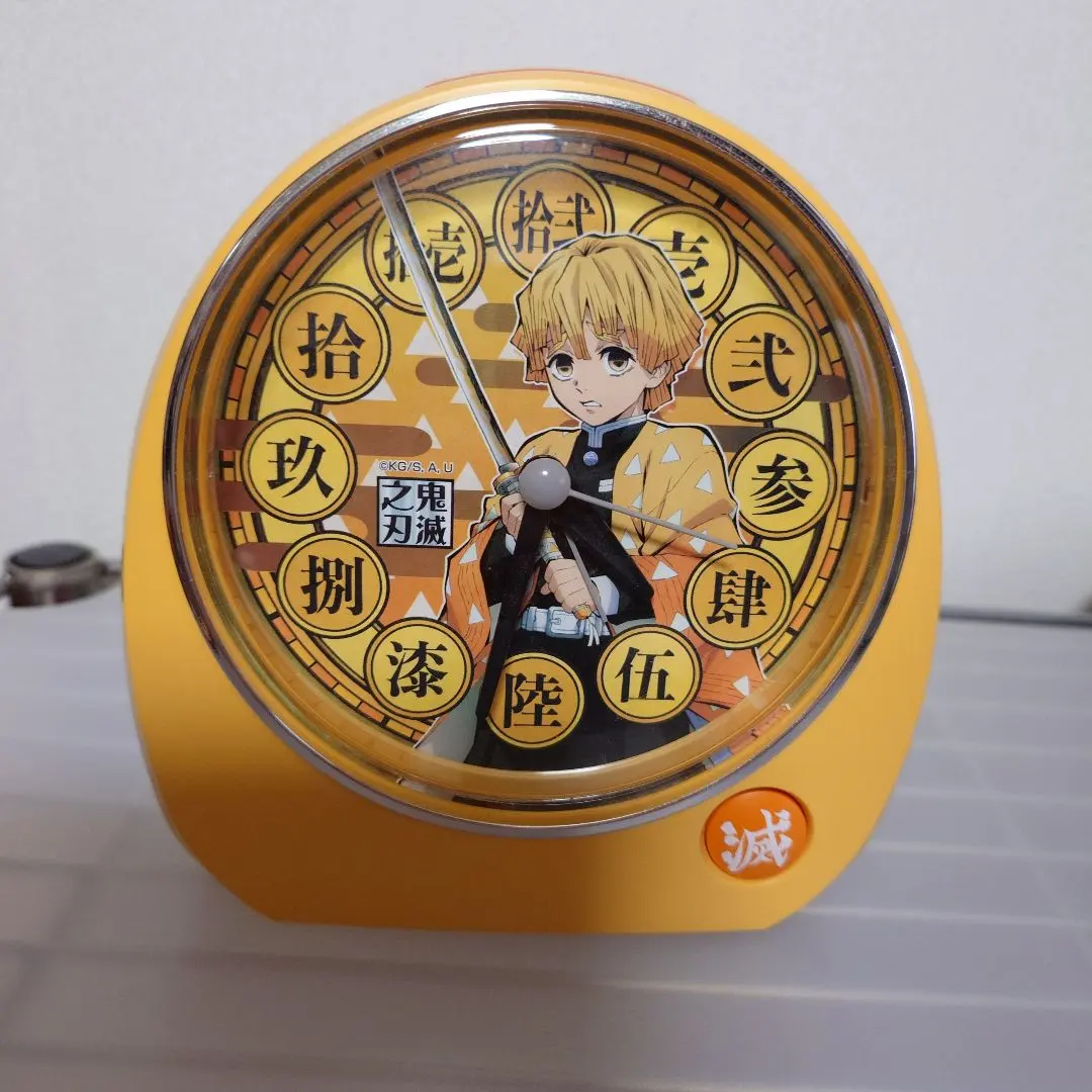 2026年最新】鬼滅の刃目覚まし時計の人気アイテム - メルカリ