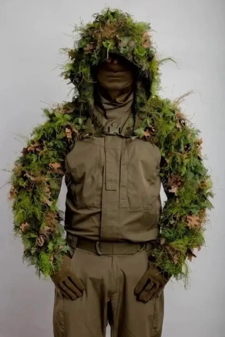 2026年最新】ギリースーツ 上の人気アイテム - メルカリ