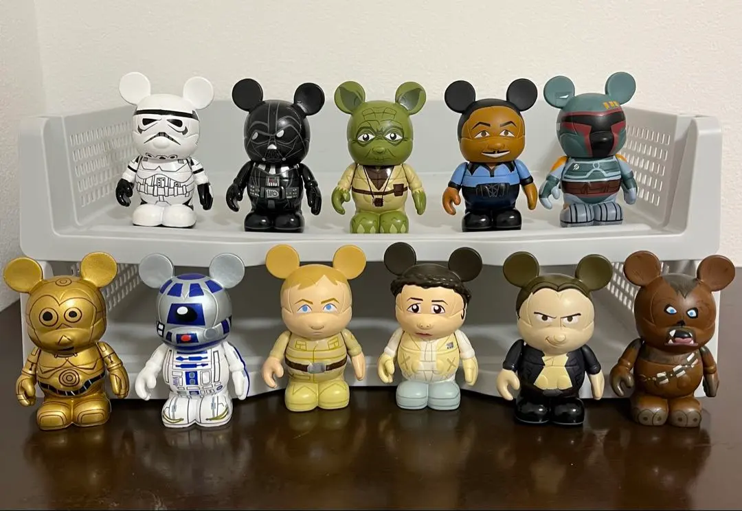 2026年最新】バイナルメーション スターウォーズの人気アイテム - メルカリ