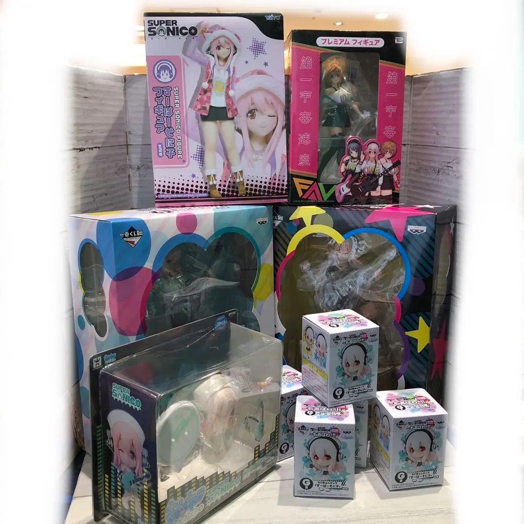 2026年最新】すーぱーそに子 ばすたいむの人気アイテム - メルカリ