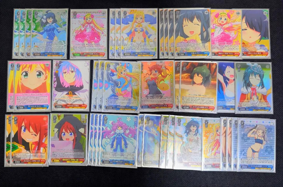 2026年最新】ひなろじ ヴァイス デッキの人気アイテム - メルカリ