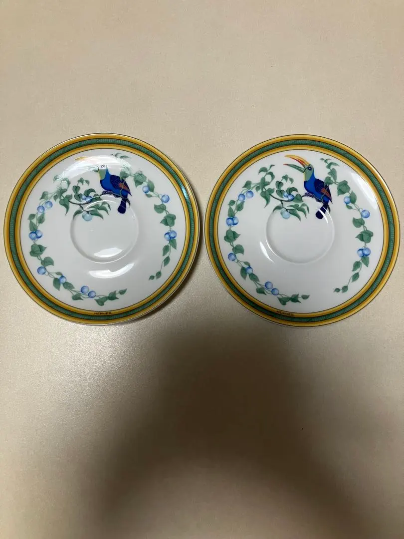 2026年最新】プレート トゥカン エルメスの人気アイテム - メルカリ