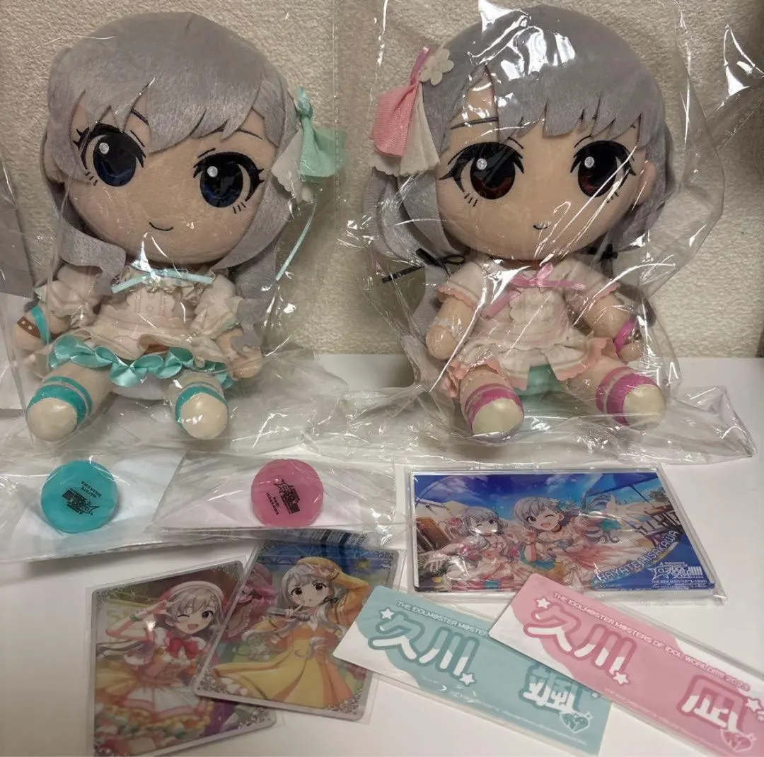 2026年最新】アイドルマスター シンデレラガールズ ぬいぐるみ 久川凪