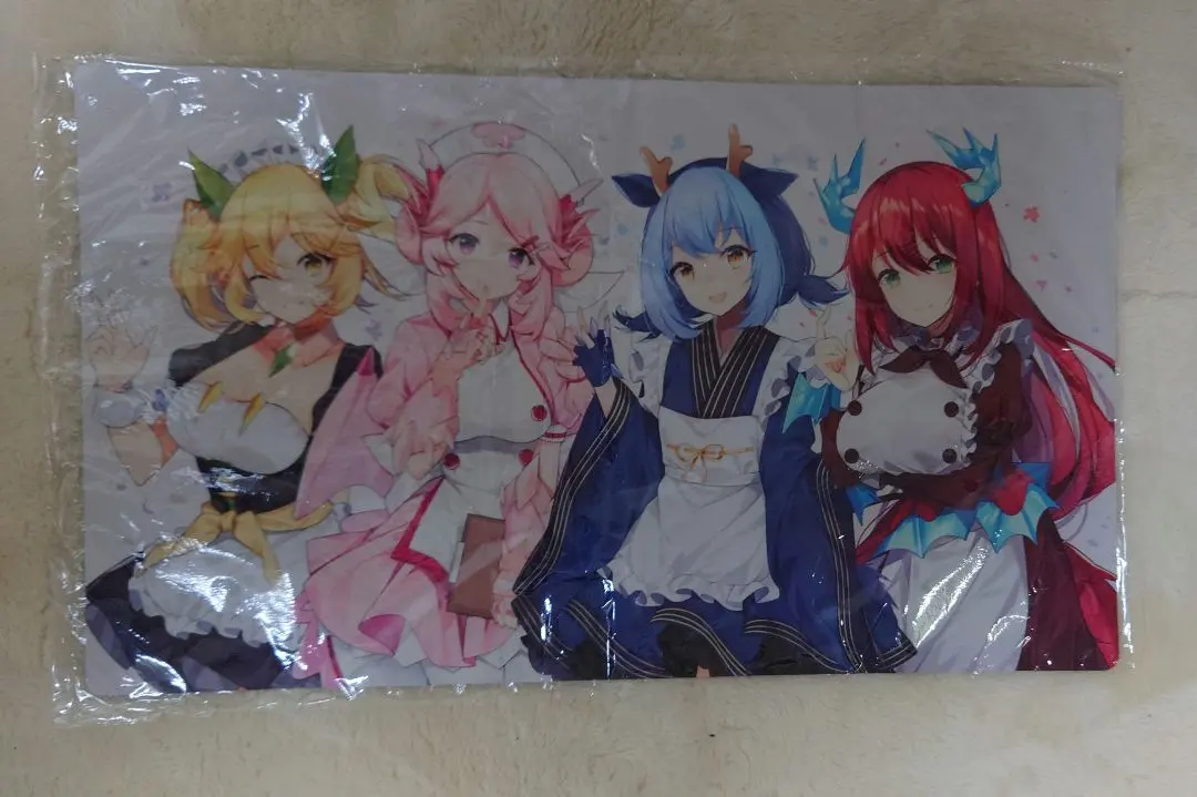 2026年最新】ドラゴンメイド プレイマット 公式の人気アイテム - メルカリ