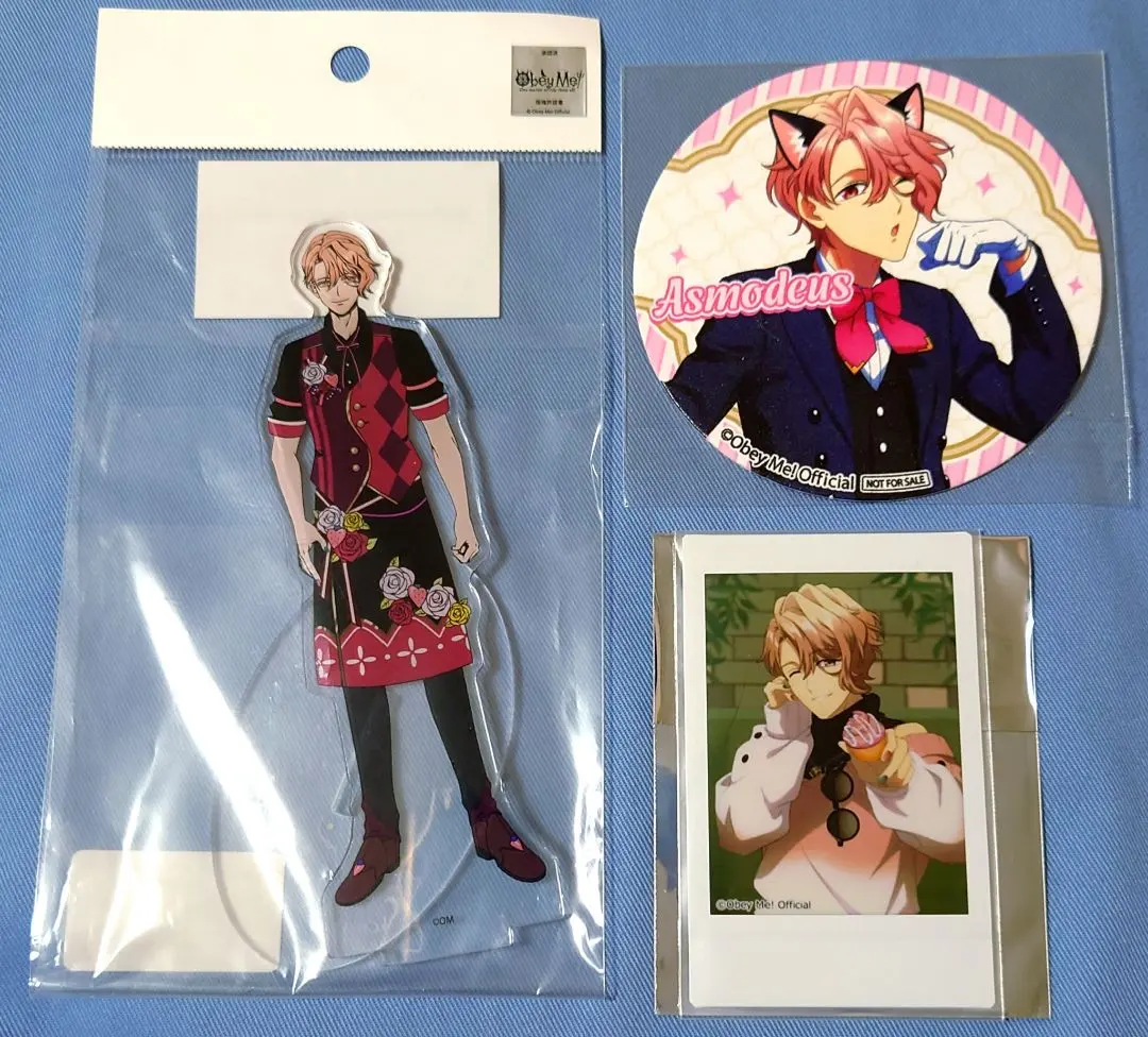 2025年最新】OBEY me チェキの人気アイテム - メルカリ