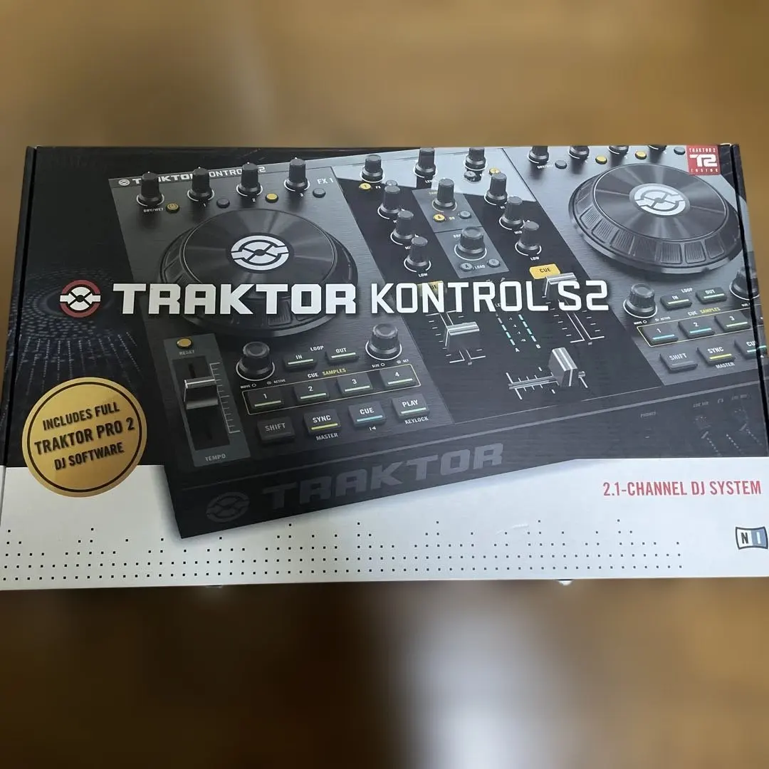 2026年最新】TRAKTOR KONTROL S2の人気アイテム - メルカリ