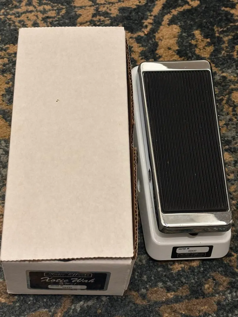 2026年最新】xotic xw-1の人気アイテム - メルカリ