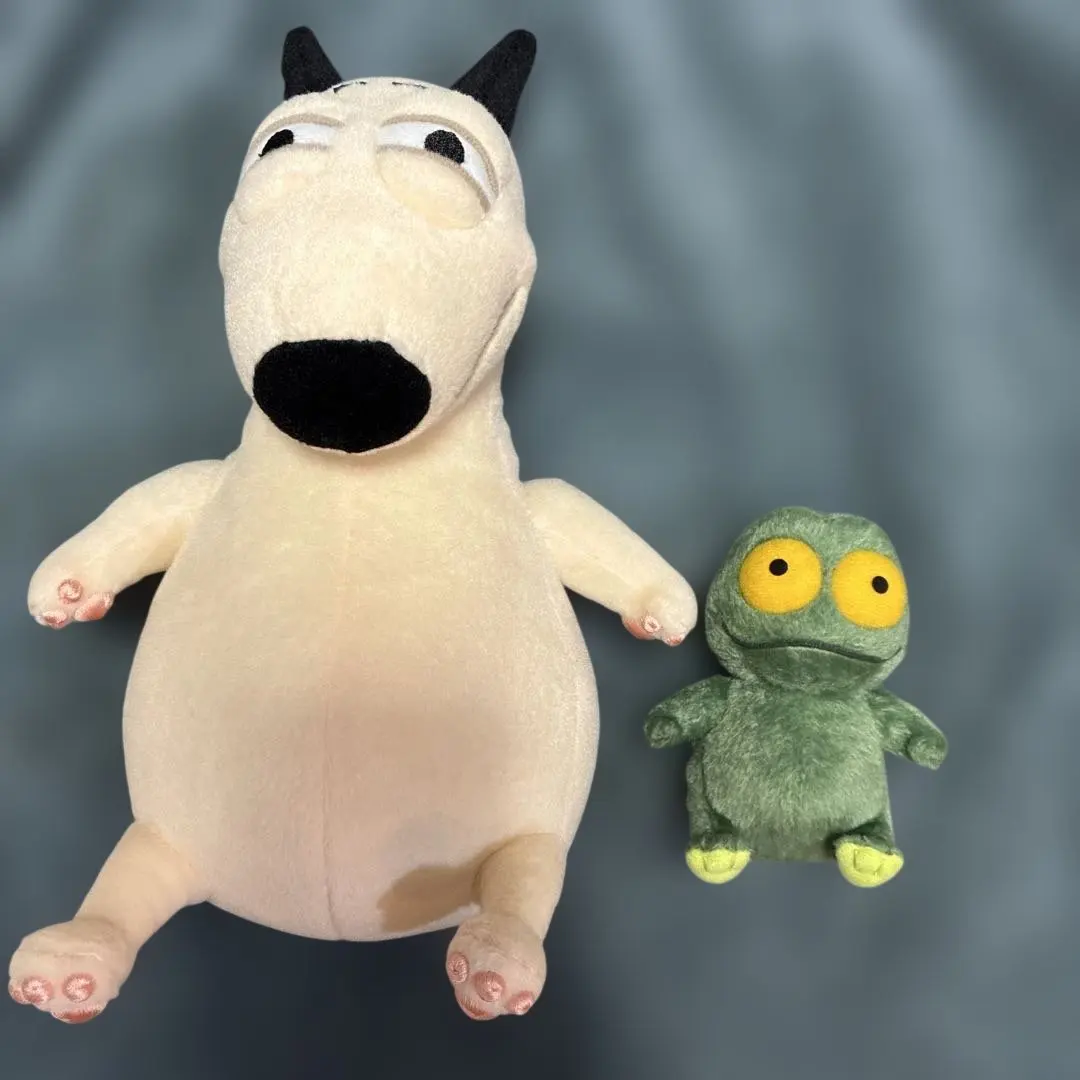 2026年最新】バムとケロ ぬいぐるみ セットの人気アイテム - メルカリ