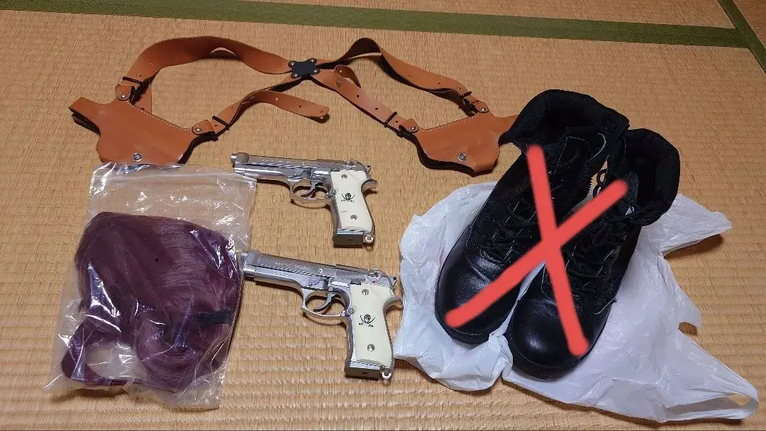2026年最新】ベレッタm92f ホルスターの人気アイテム - メルカリ