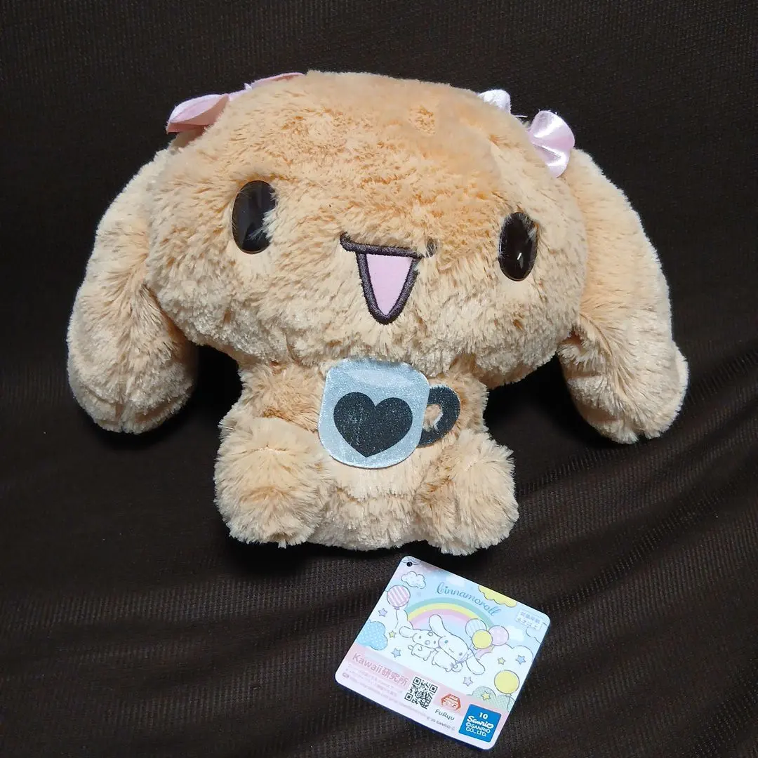 2026年最新】シナモロールモカぬいぐるみの人気アイテム - メルカリ