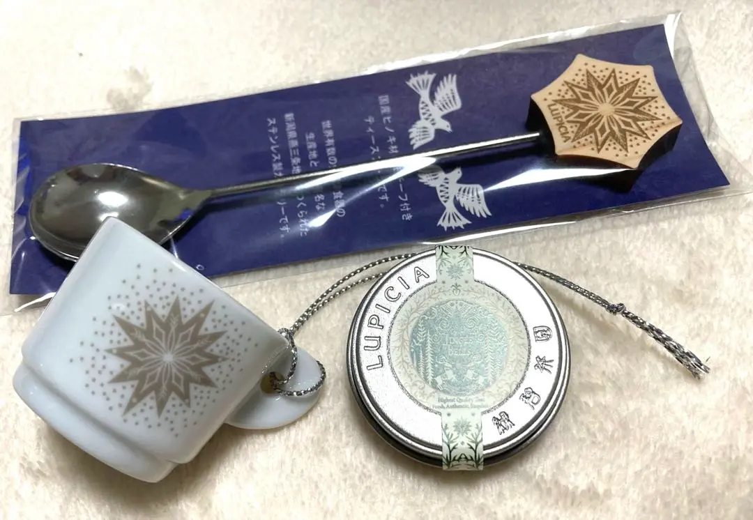 2026年最新】ティースプーン ルピシアの人気アイテム - メルカリ