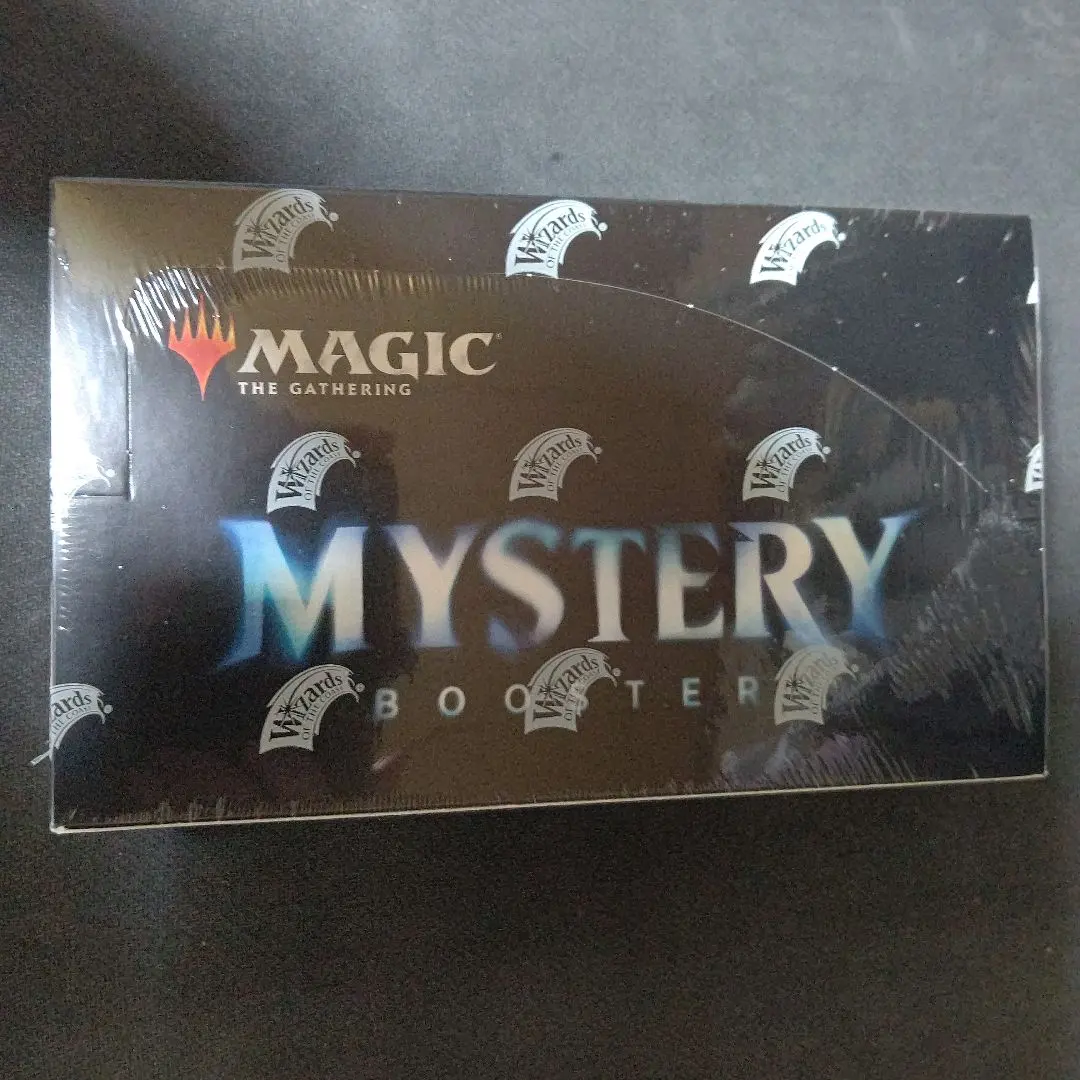 2026年最新】mystery booster boxの人気アイテム - メルカリ