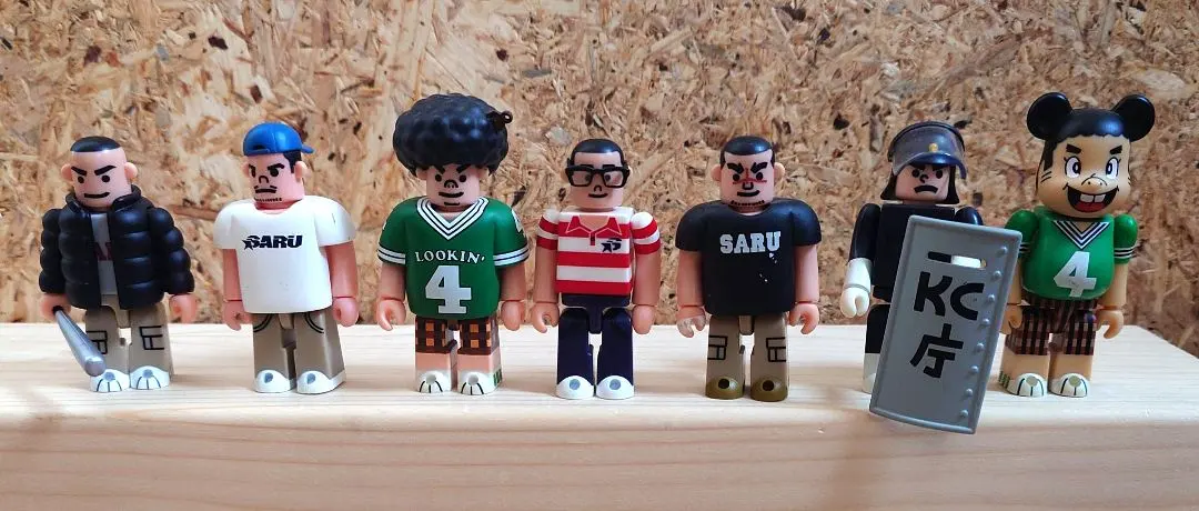 2026年最新】TOKYO TRIBE2 フィギュアの人気アイテム - メルカリ