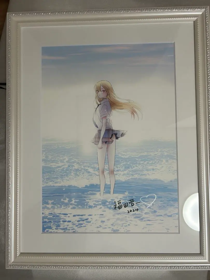 2026年最新】福田晋一 サインの人気アイテム - メルカリ