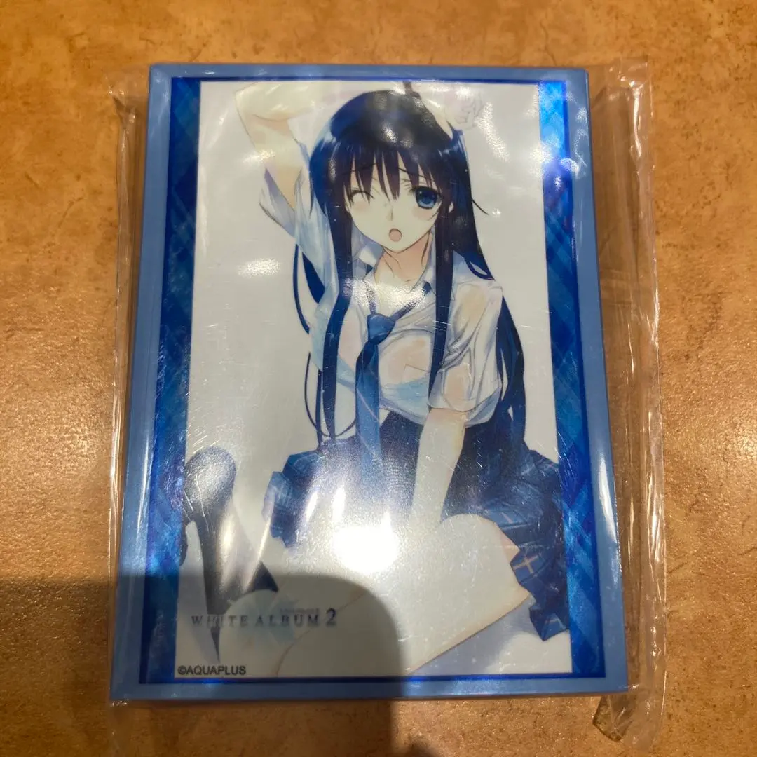 2026年最新】小木曽雪菜 スリーブの人気アイテム - メルカリ