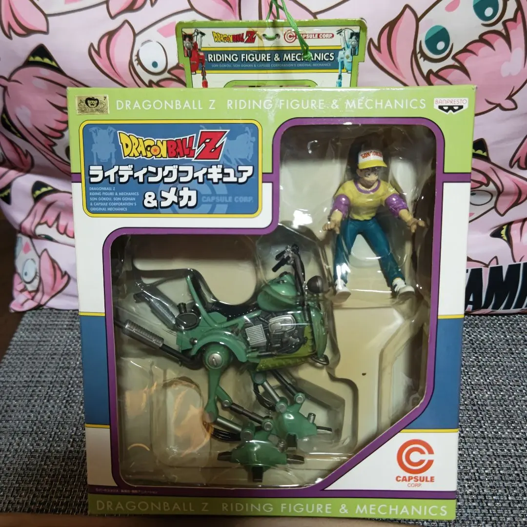 2026年最新】ドラゴンボール ライディングフィギュア＆メカの人気