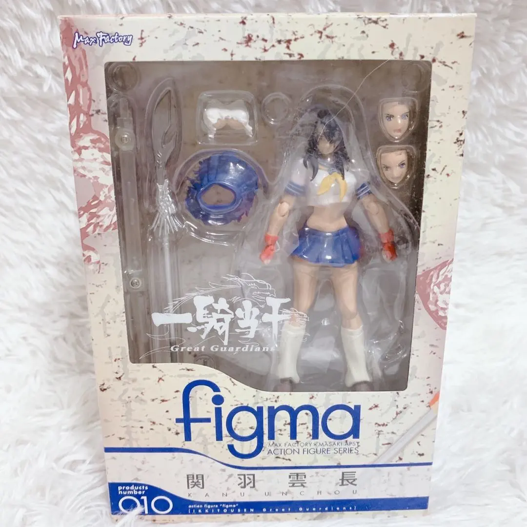 2026年最新】figma 関羽の人気アイテム - メルカリ