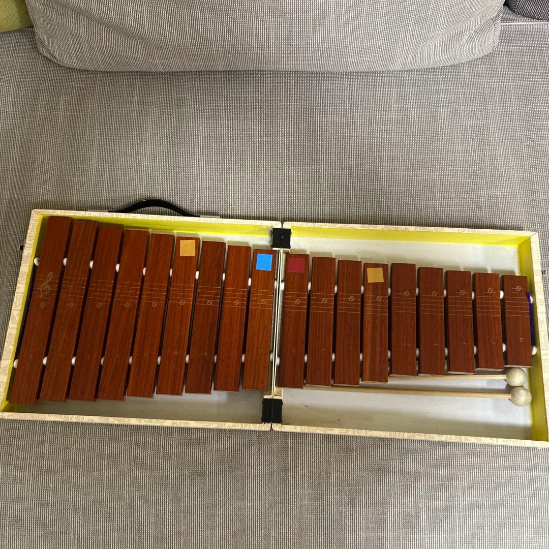 2026年最新】ゼンオン 木琴の人気アイテム - メルカリ