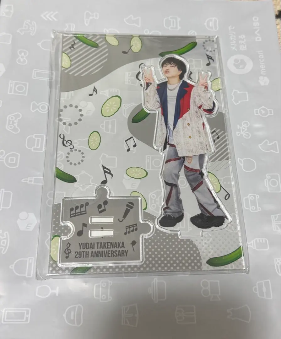 2026年最新】竹中雄大 アクリルスタンドの人気アイテム - メルカリ