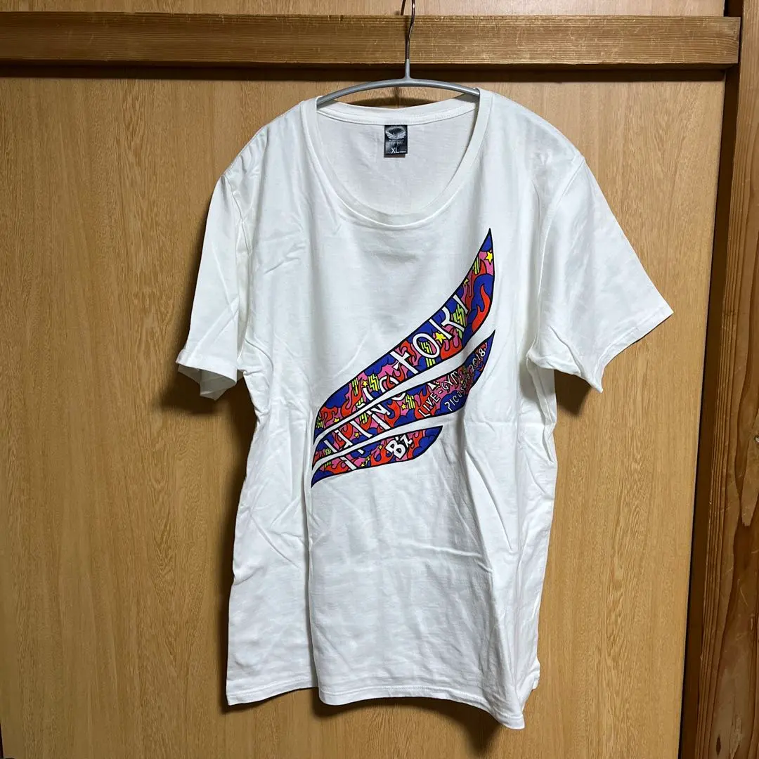 2026年最新】b'z tシャツhinotori サイズxlの人気アイテム - メルカリ