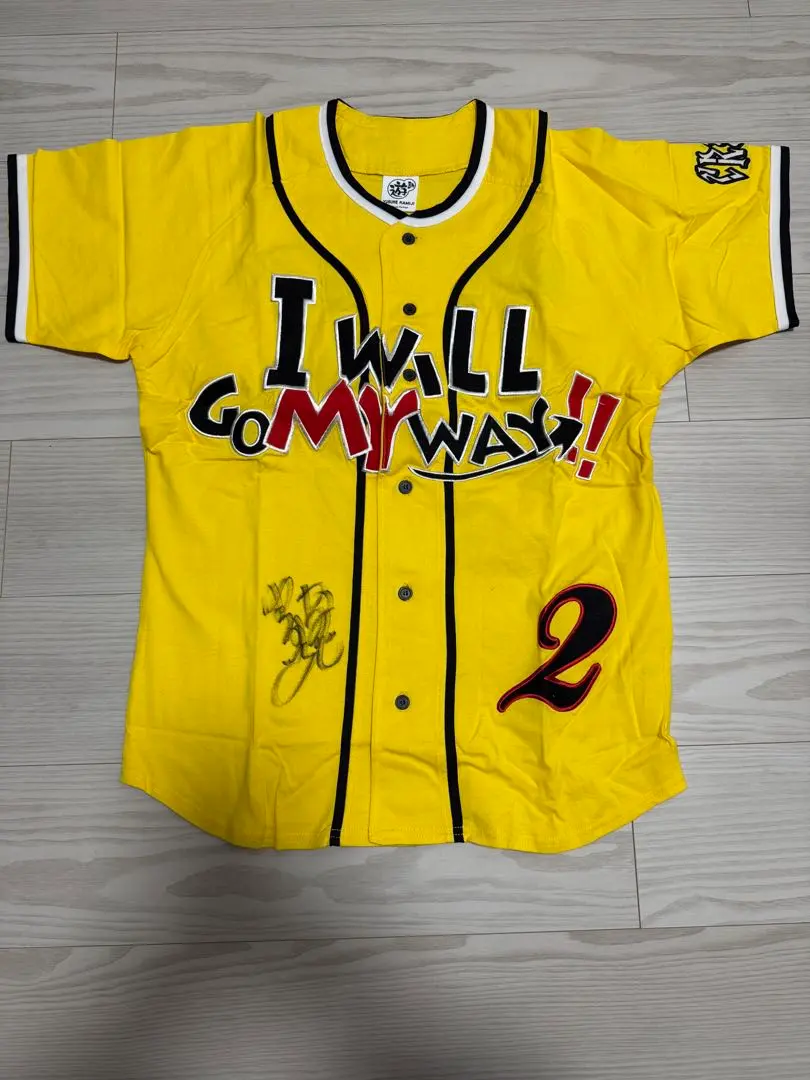 2026年最新】上地雄輔 サインの人気アイテム - メルカリ