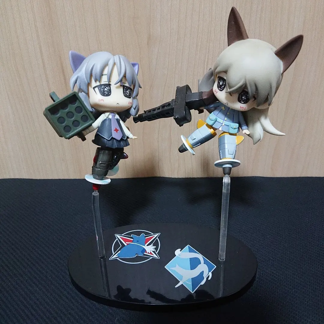 2026年最新】ストライクウィッチーズ サーニャ エイラの人気アイテム