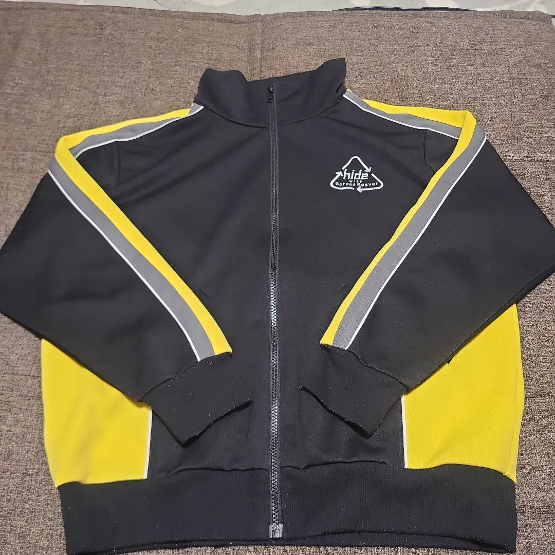 2026年最新】hide 黄色ジャージの人気アイテム - メルカリ