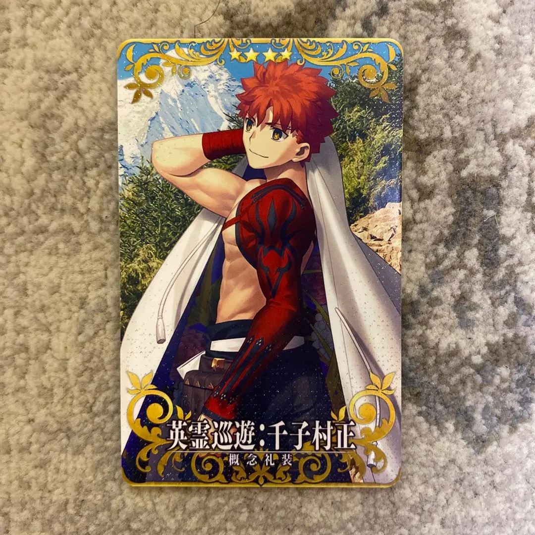 2026年最新】fgoアーケード 千子村正の人気アイテム - メルカリ
