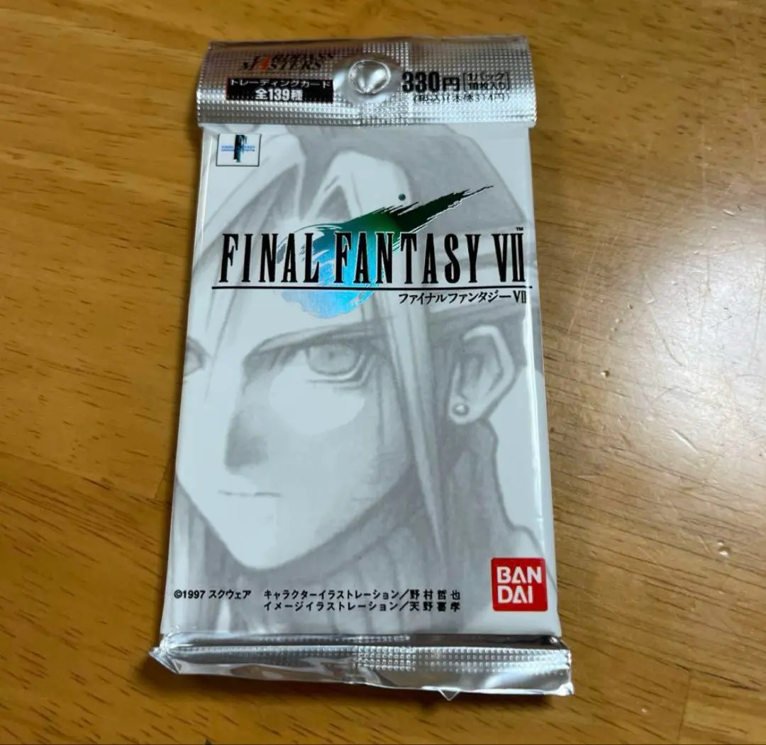 2026年最新】カードダスマスターズ ff7の人気アイテム - メルカリ