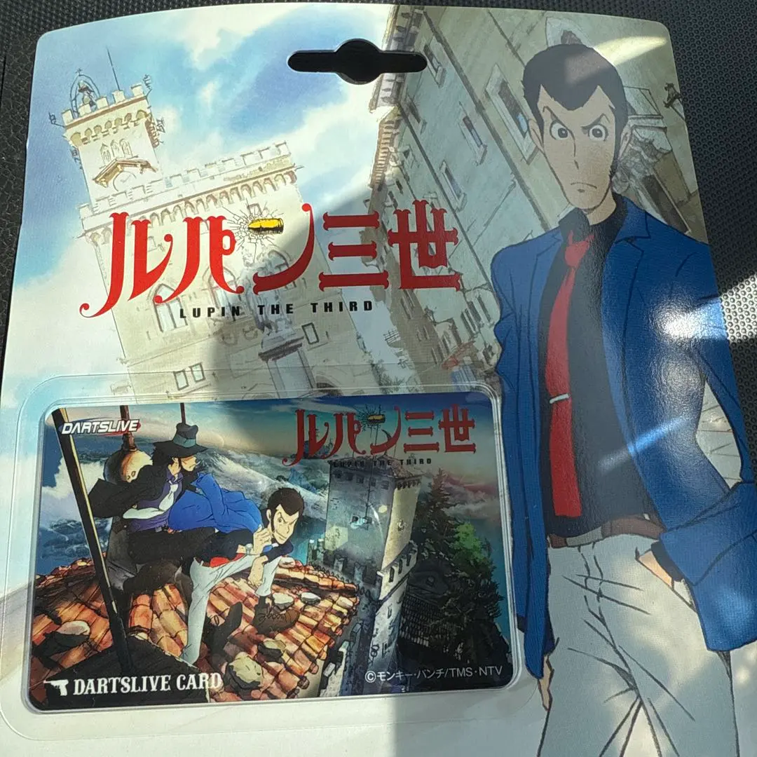 2026年最新】ダーツライブカード ルパンの人気アイテム - メルカリ