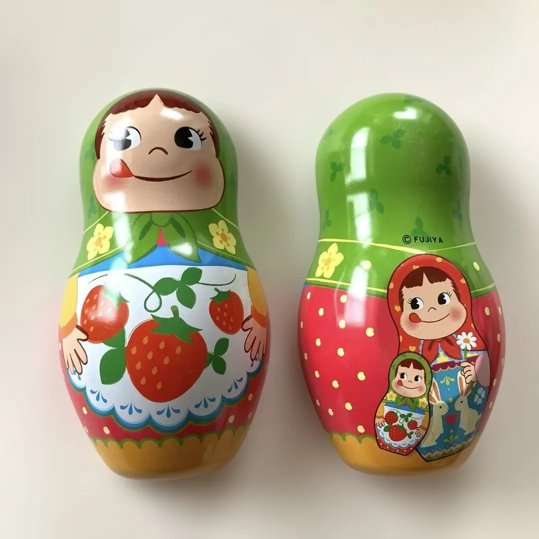 2026年最新】ペコちゃん マトリョーシカの人気アイテム - メルカリ