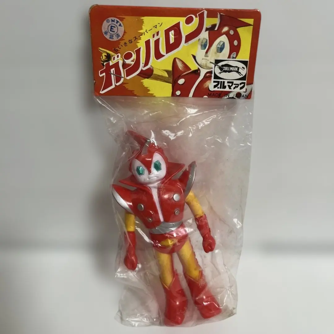 2026年最新】ガンバロン ソフビの人気アイテム - メルカリ