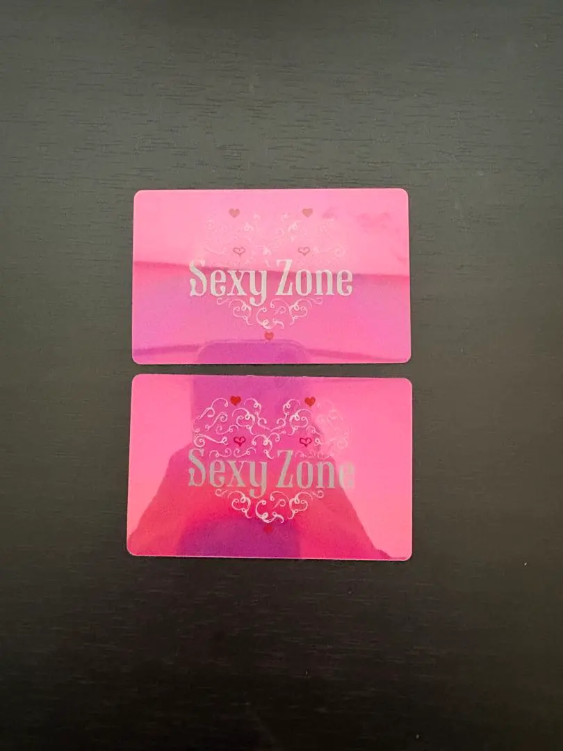 2026年最新】セクゾ 会員証の人気アイテム - メルカリ