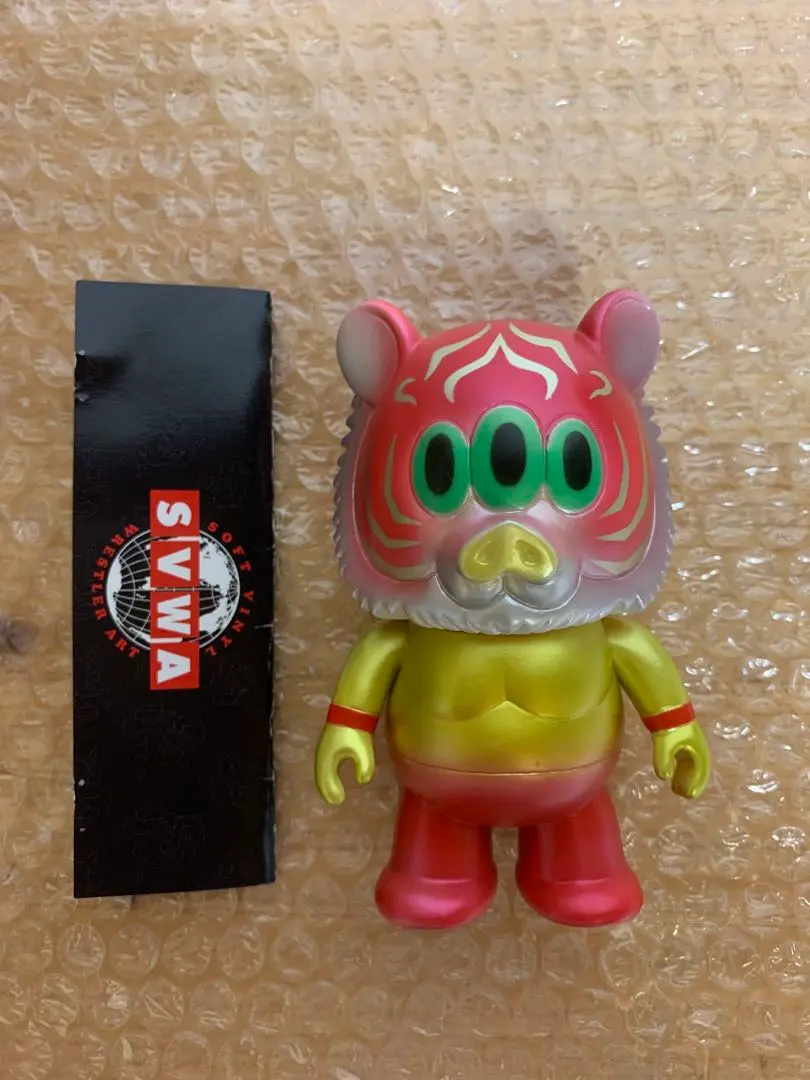 2026年最新】ブタイガー ソフビの人気アイテム - メルカリ