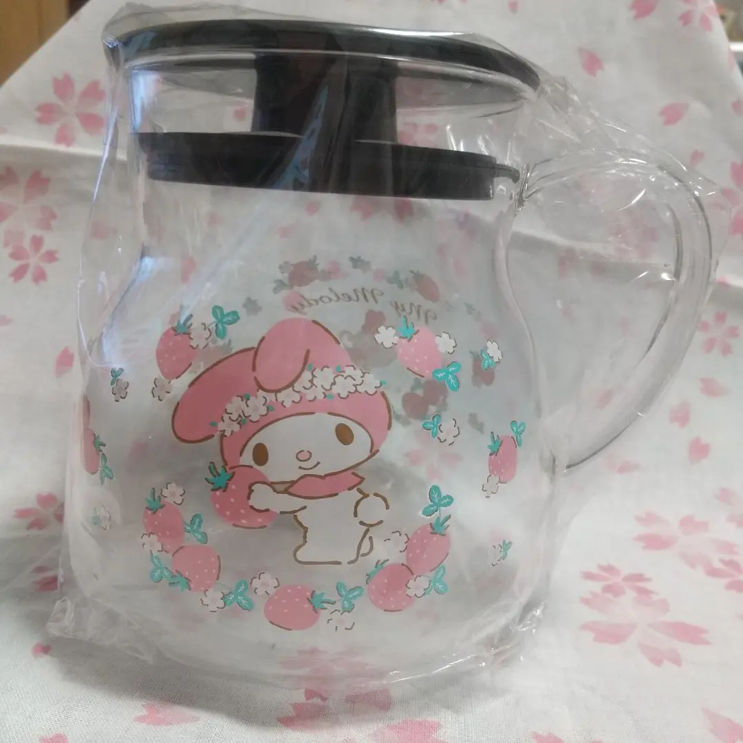 2026年最新】マイメロ ティーポットの人気アイテム - メルカリ