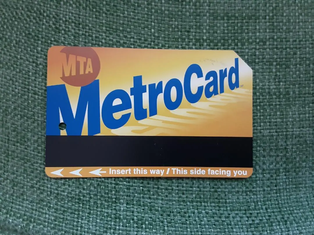 2026年最新】ニューヨーク地下鉄カードの人気アイテム - メルカリ