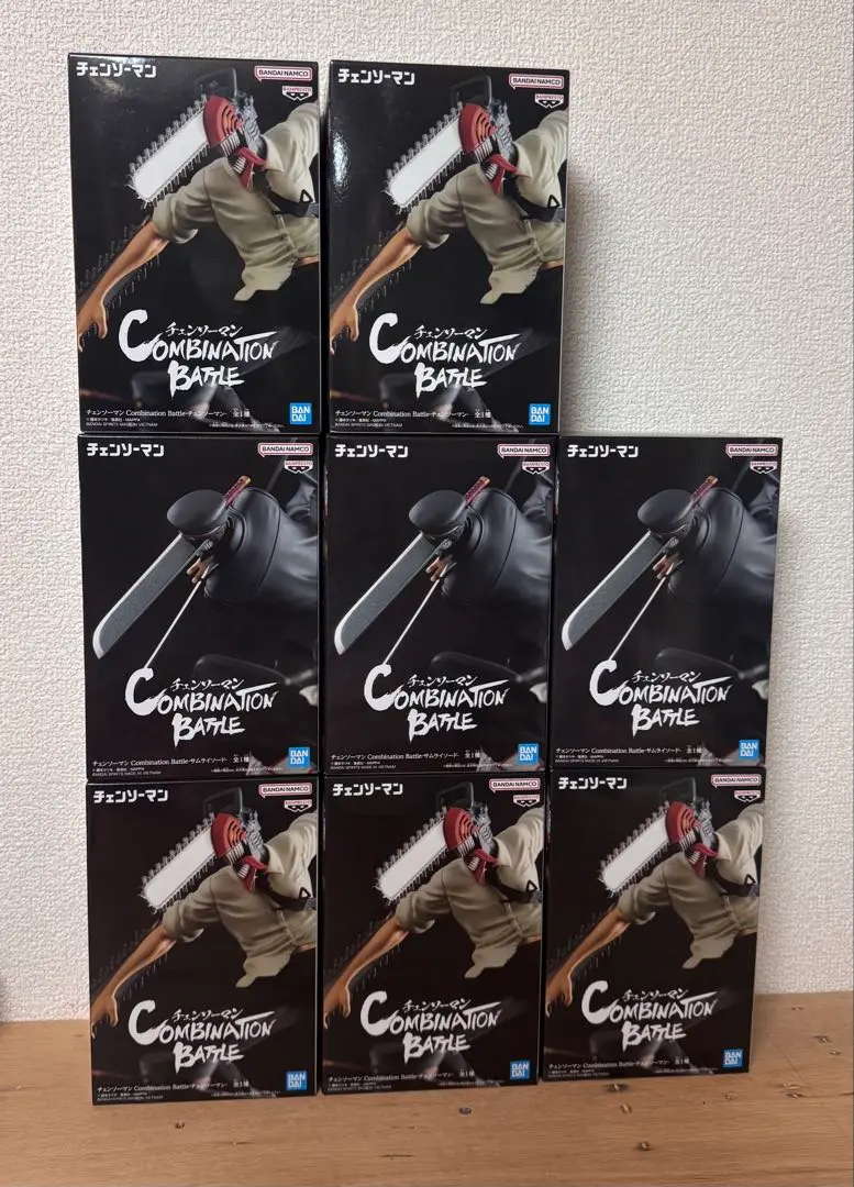 2026年最新】チェンソーマン Combination Battle サムライソードの人気