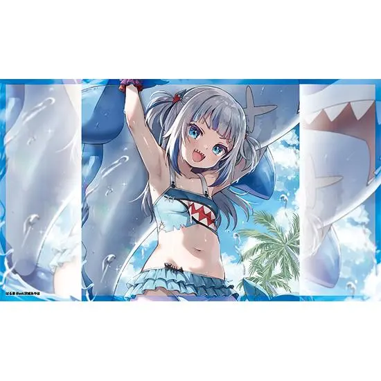 2026年最新】がうるぐら プレイマットの人気アイテム - メルカリ