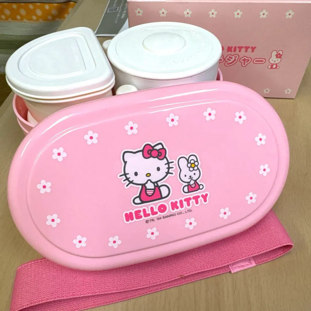 2026年最新】保温ランチジャー ハローキティの人気アイテム - メルカリ