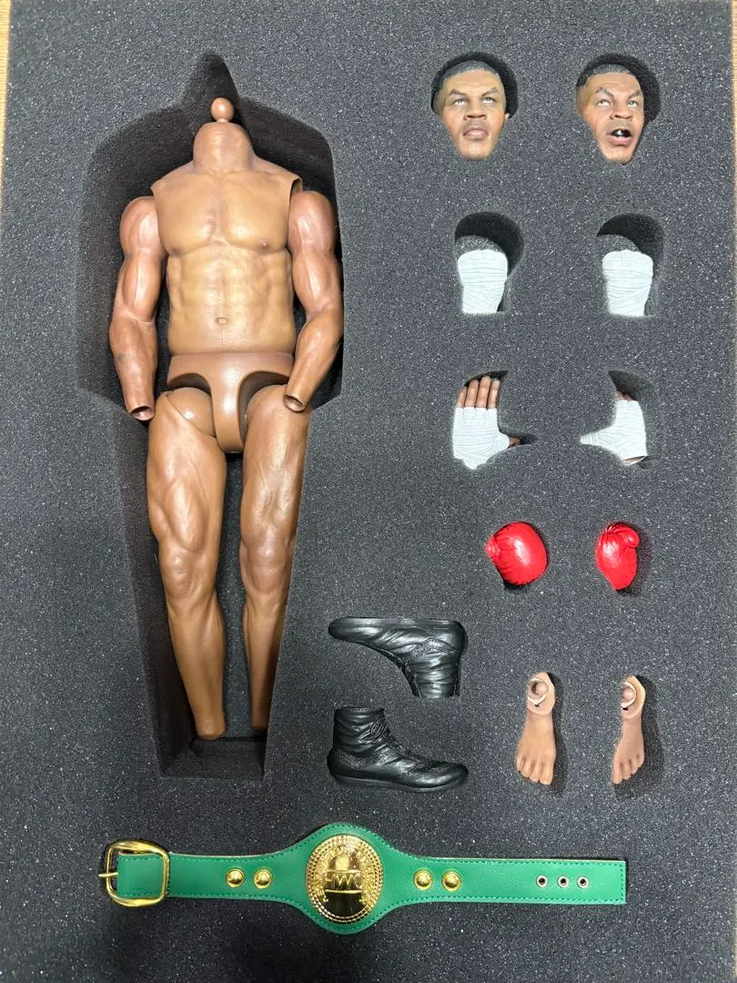 2026年最新】マイク・タイソンフィギュアの人気アイテム - メルカリ