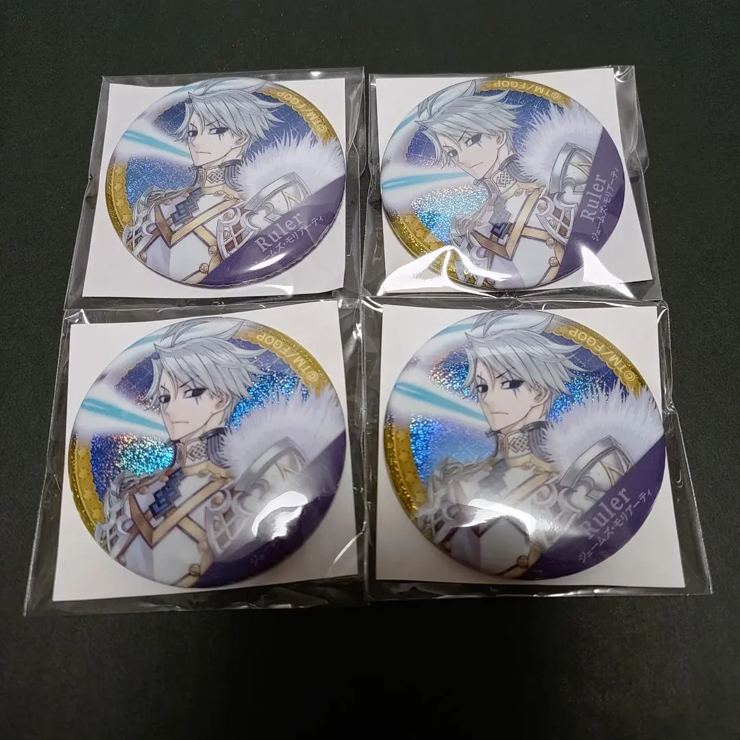2026年最新】fgo モリアーティ ルーラー 缶バッジの人気アイテム