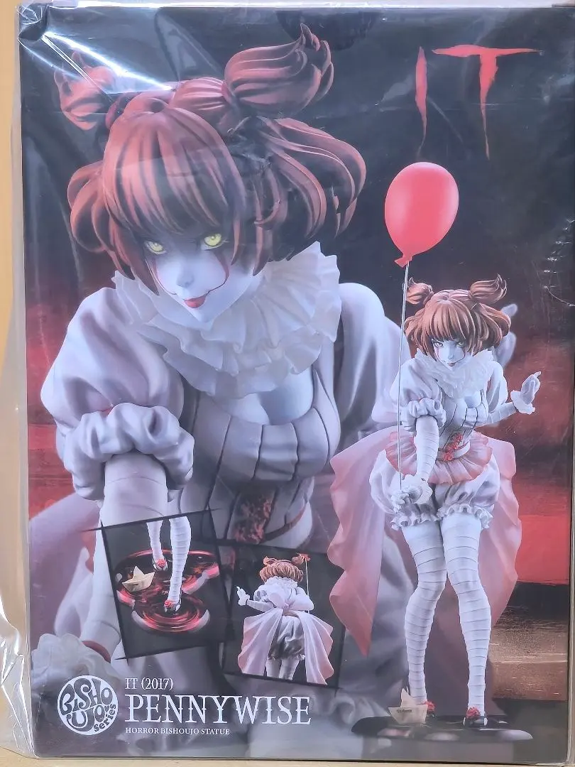 2026年最新】horror美少女 ペニーワイズの人気アイテム - メルカリ