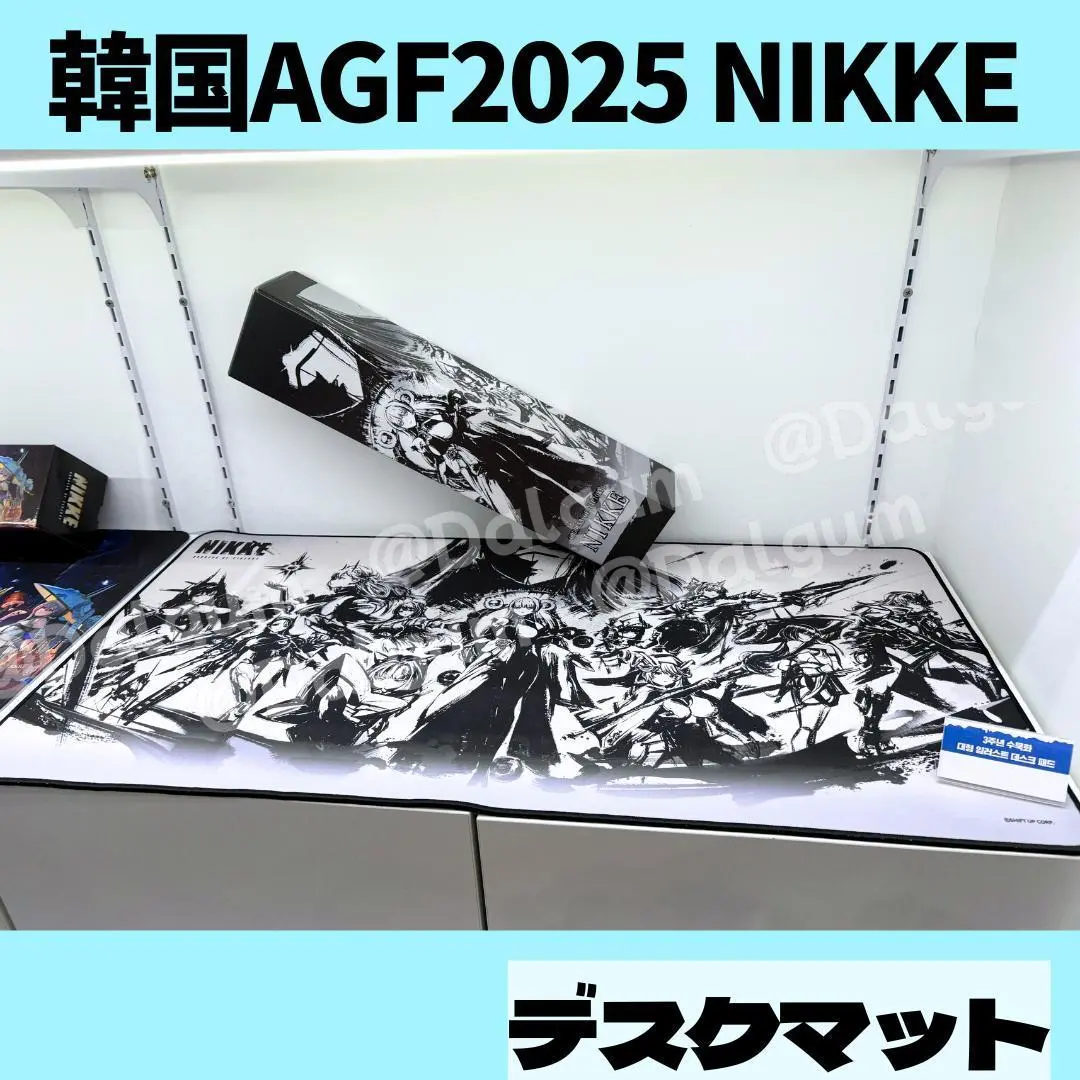 2026年最新】NIKKE 韓国 勝利 デスクマットの人気アイテム - メルカリ