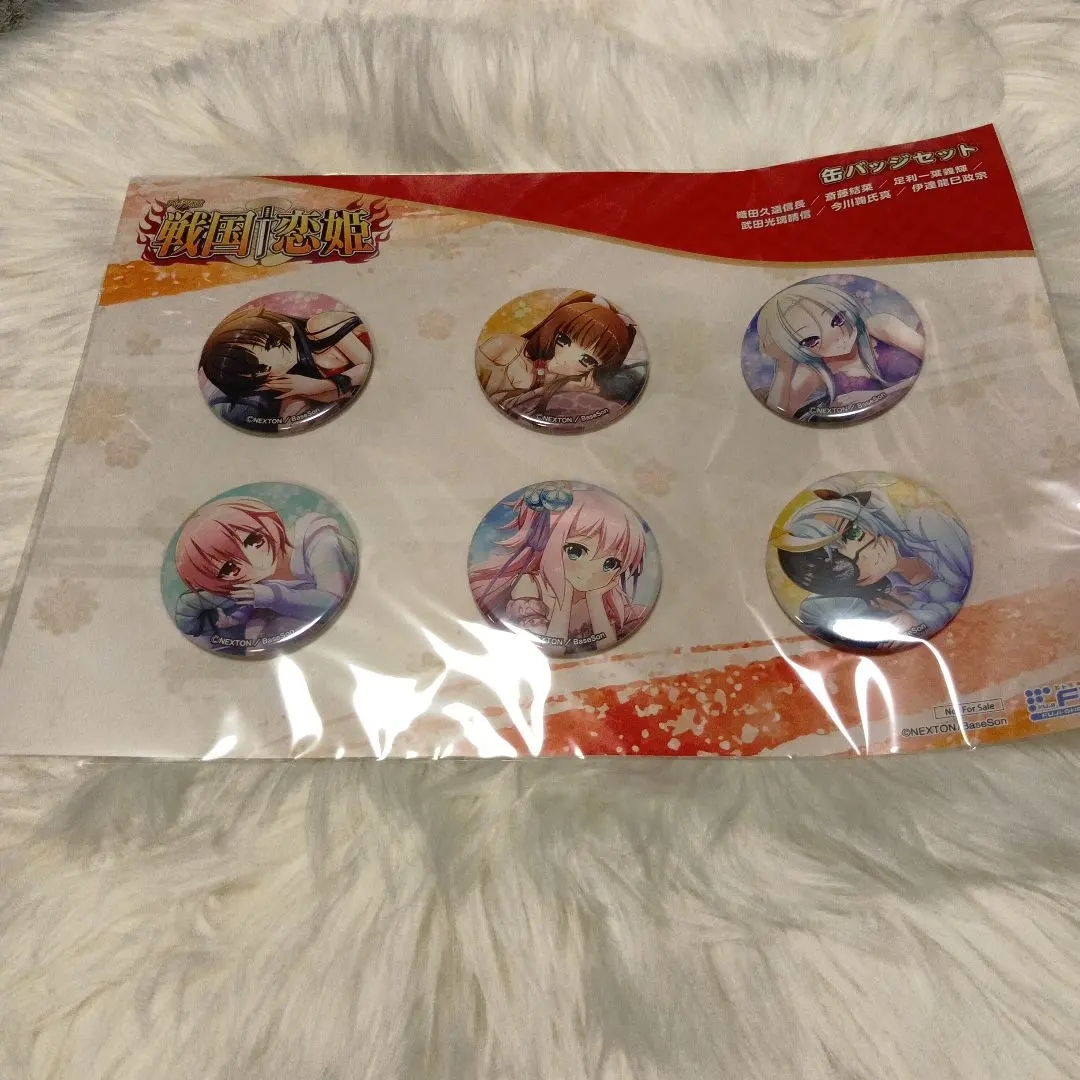 2026年最新】恋姫 バッジの人気アイテム - メルカリ