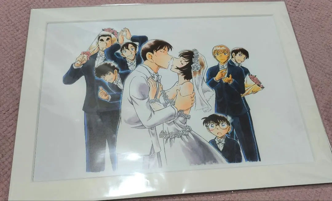 2026年最新】警察学校 複製原画の人気アイテム - メルカリ